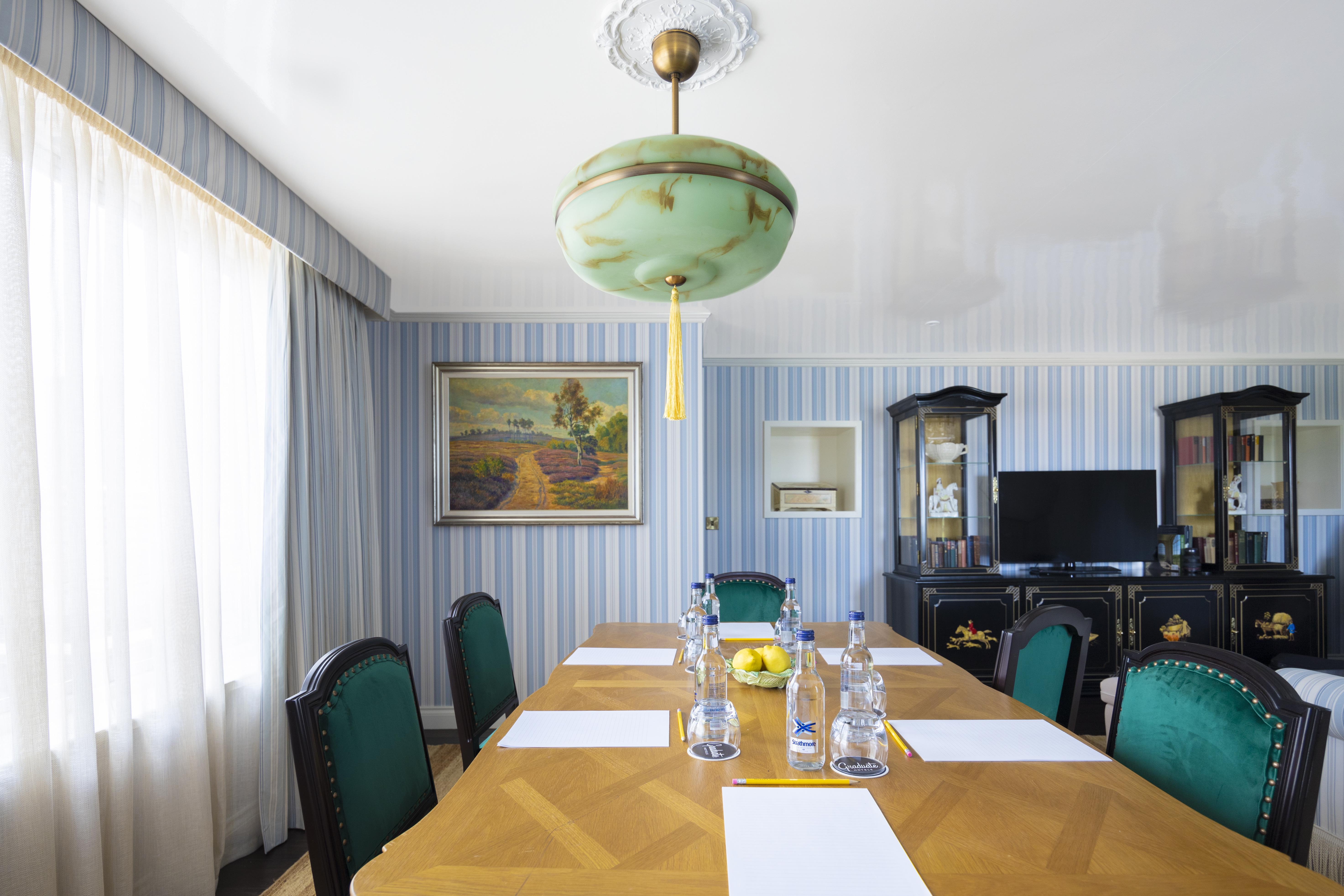 Hotel Graduate By Hilton 4*