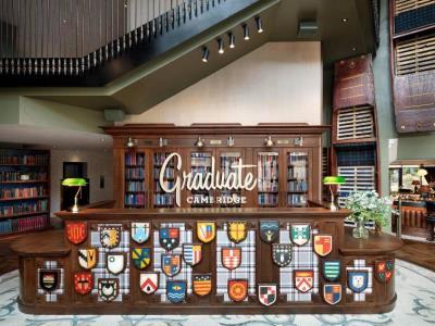 Hotel Graduate By Hilton Cambridge (Cambridgeshire)