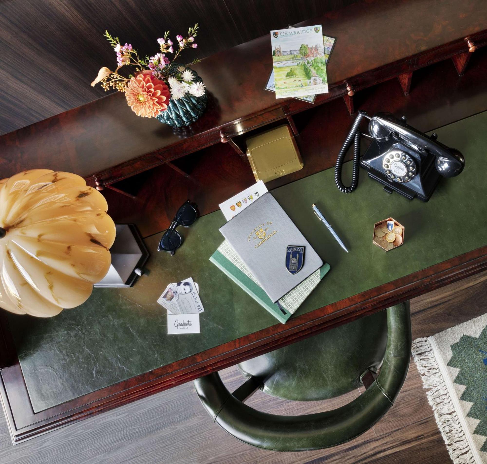 Graduate By Hilton Hotel Cambridge (Cambridgeshire)