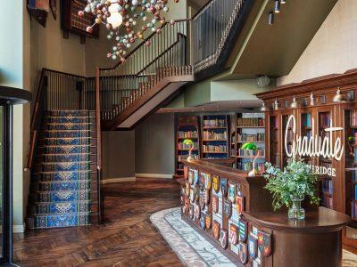 Hotel Graduate By Hilton Cambridge (Cambridgeshire)