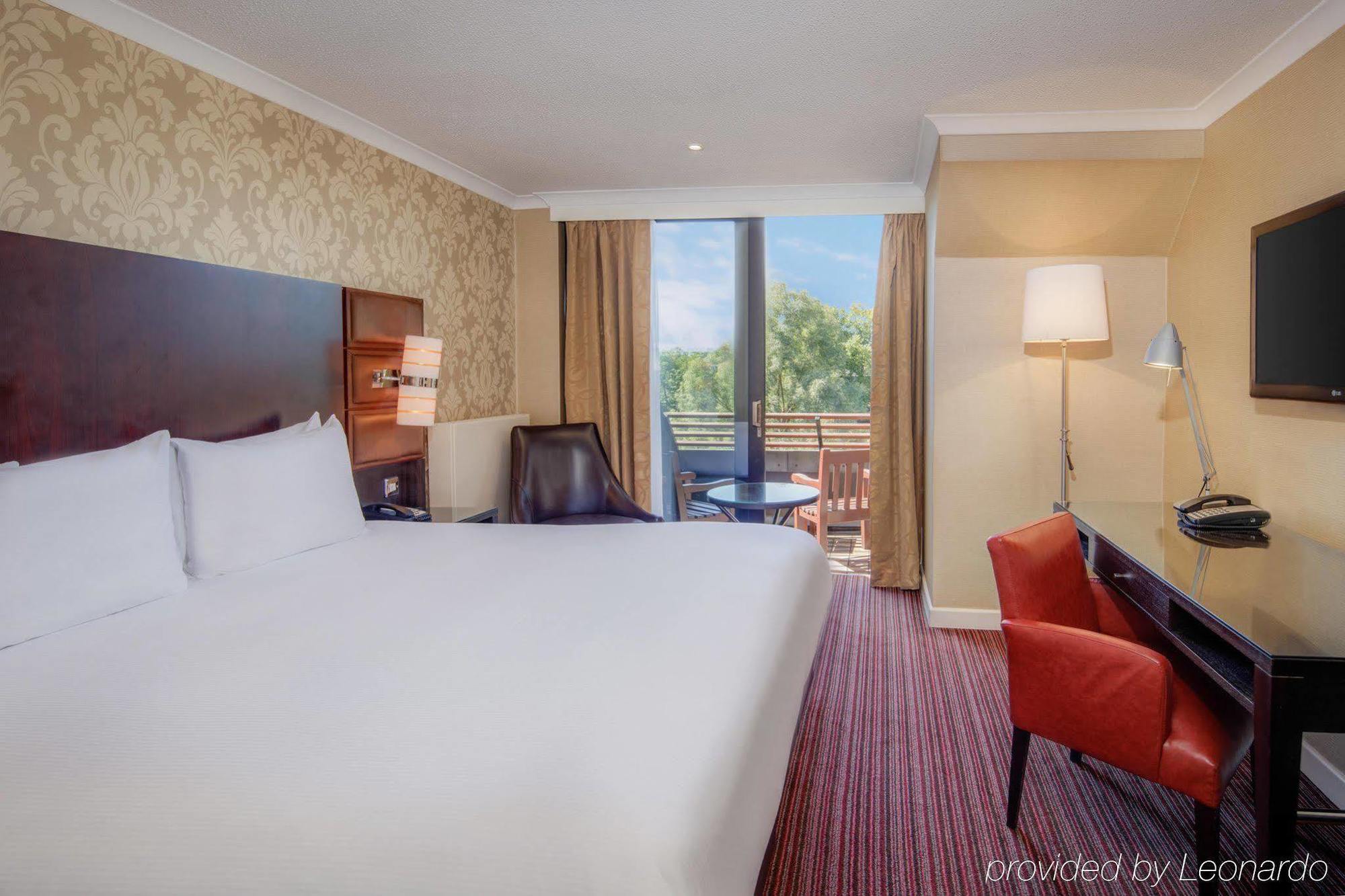 Graduate By Hilton 4* Кембридж